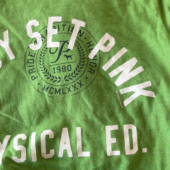 Y2K Vintage Victoria’s Secret PINK tee - Picture 2 of 3